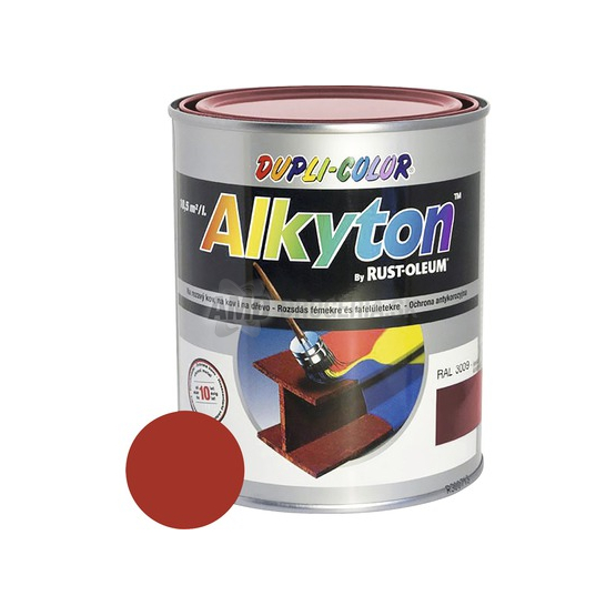 ALKYTON LESK RAL3000 250 ML