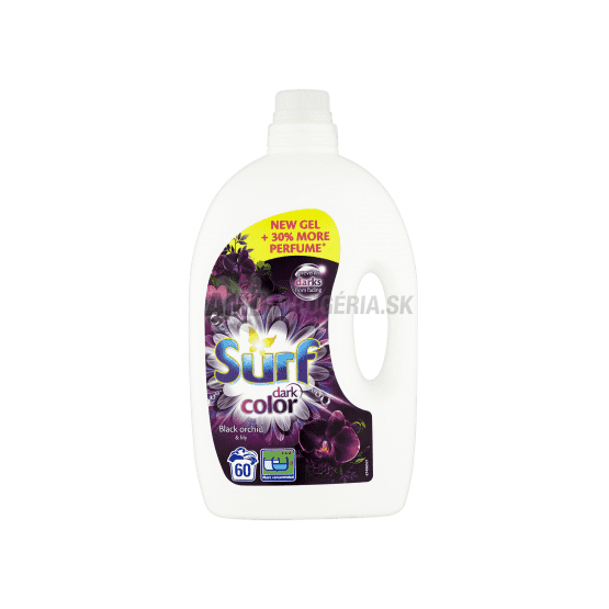 SURF GÉL NA PRANIE DARK ORCHID 60 PD