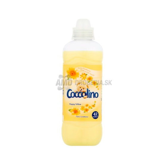 COCCOLINO AVIVÁŽ HAPPY YELOW 1050 ML 42 PD