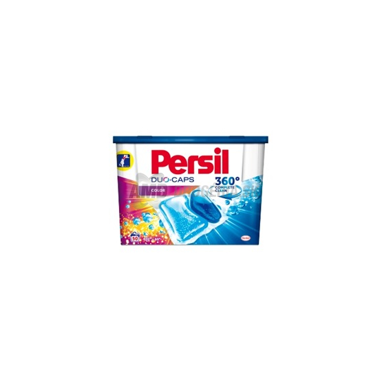 PERSIL TABLETY NA PRANIE COLOR 50 PD