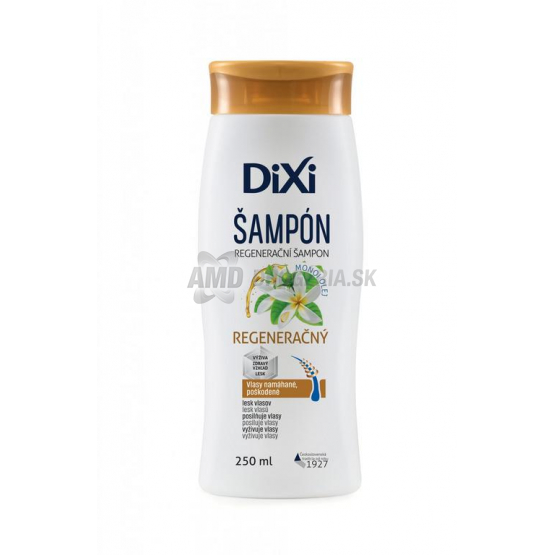 DIXI ŠAMPÓN REGENERAČNÝ 250 ML