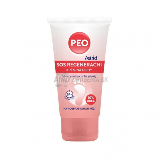 PEO SOS KRÉM NA NOHY 75ML