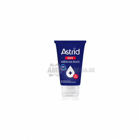 ASTRID KRÉM NA RUKY SOS 50 ML