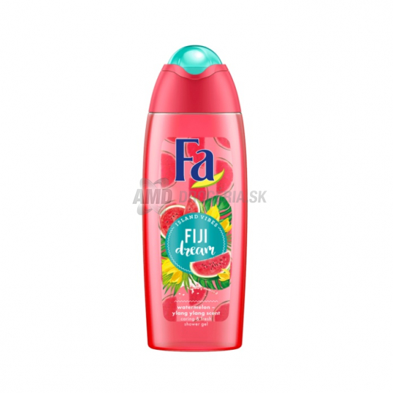 FA SPRCHOVÝ GÉL ISLAND VIBES FIJI 400 ML