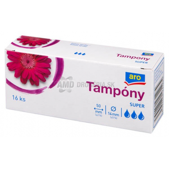 ARO TAMPÓNY SUPER 16 KS 