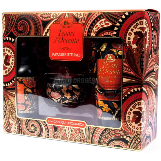 KAZETA TESORI MIX X18