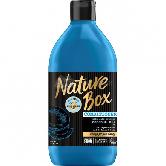 NATURE BOX KONDICIONÉR COCONUT 385 ML
