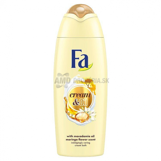 FA PENA DO KÚPEĽA MORINGA 500 ML