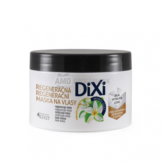 DIXI MASKA NA VLASY REGENERAČNÁ 300 ML
