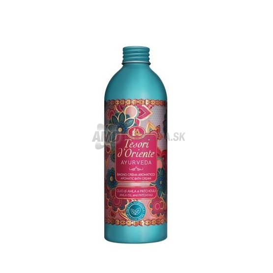 TESORI PENA DO KÚPEĽA AYURVEDA 500 ML 