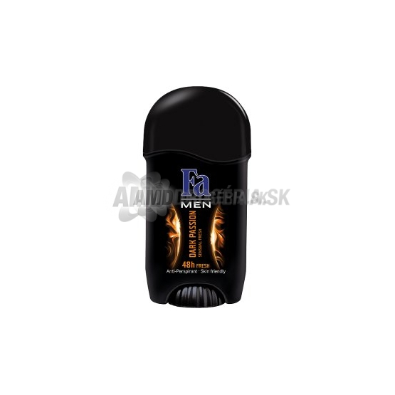 FA STICK MEN DARK PASSION 50 ML