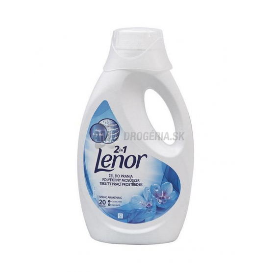 LENOR GÉL NA PRANIE SPRING 20 PD