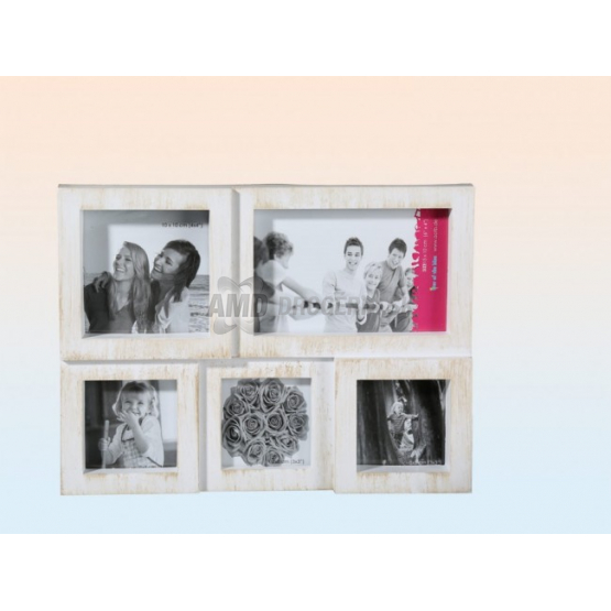 FOTORÁMIK ANTIQUE NA 5 FOTIEK 1KS