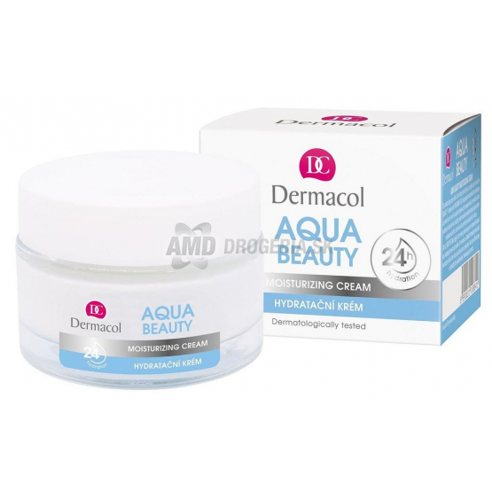 DERMACOL AQUA BEAUTY HYDRATAČNÝ KRÉM 1 KS