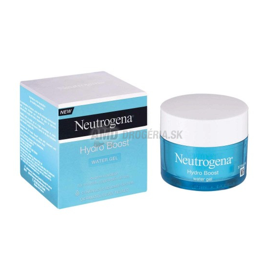 NEUTROGENA HYDRA BOSOT PLEŤOVÝ GÉL 50 ML