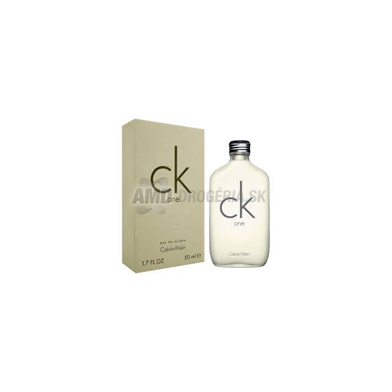 CALVIN KLEIN EDT ONE 50 ML 