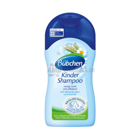 BUBCHEN BABY ŠAMPÓN 200 ML