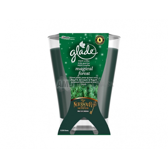 GLADE SVIEČKA MAXI MAGICAL FOREST 224G