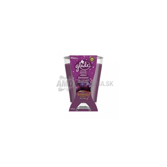 GLADE SVIEČKA MAXI SWEET FANTASIES 224 G