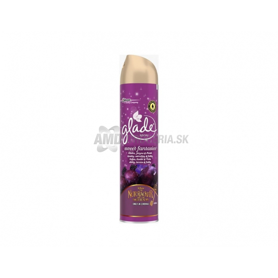 GLADE OSVIEŽOVAČ SWEET FANTASIES 300 ML