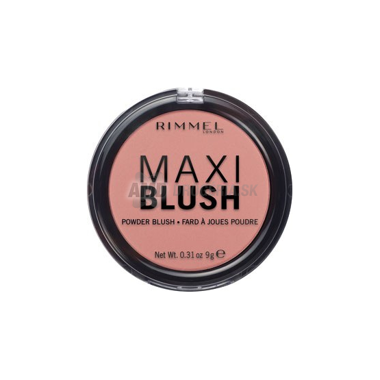RIMMEL PUDER MAXI BLUSH 006