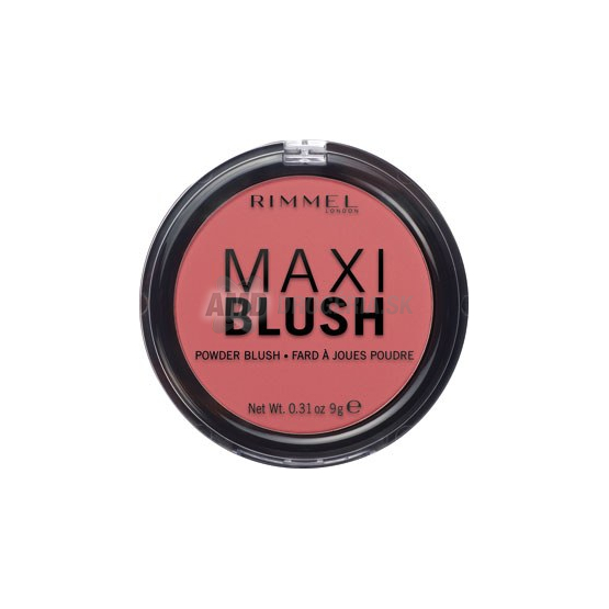 RIMMEL PUDER MAXI BLUSH 003