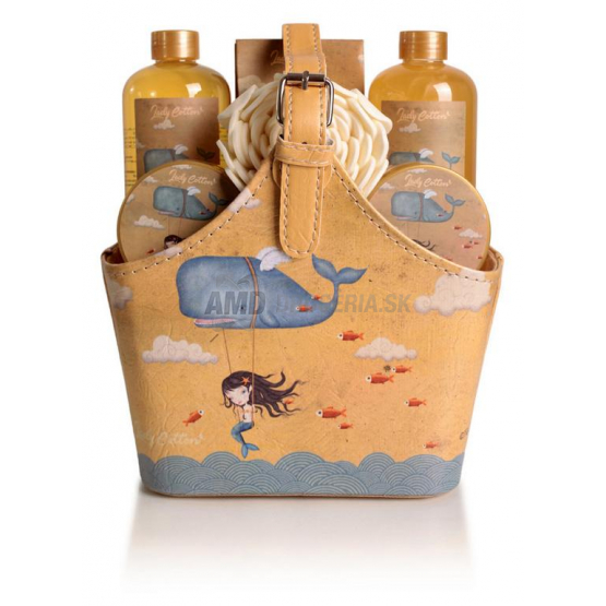 KAZETA TAŠKA VEĽRYBA E X18