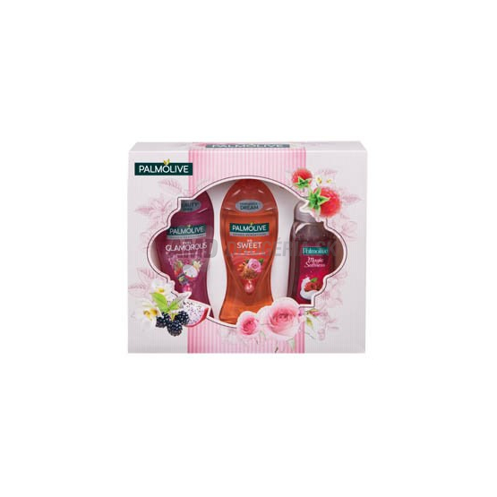 DÁMSKA DARČEKOVÁ KAZETA PALMOLIVE SWEET X18