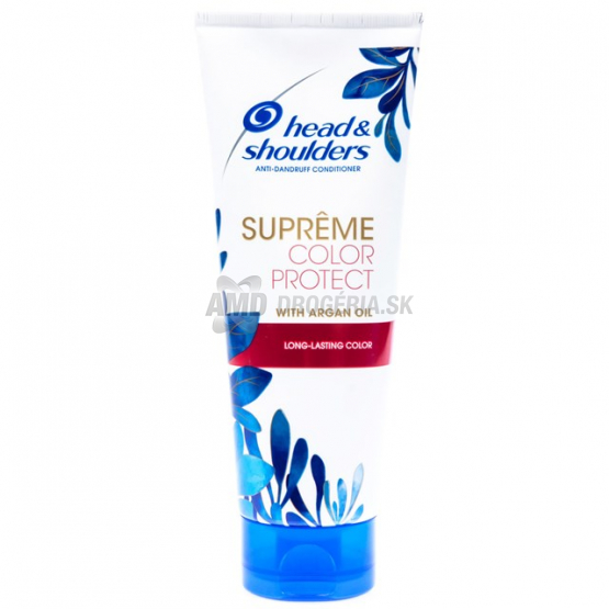 HEAD & SHOULDERS KONDCIONÉR SUPREME COLOR 220 ML 