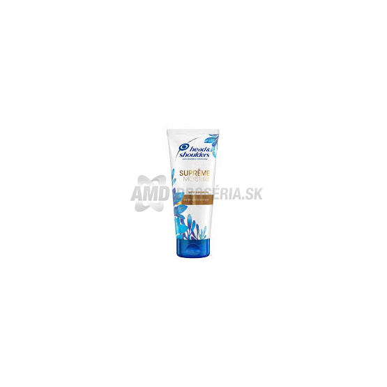 HEAD & SHOULDERS KONDICIONÉR SUPREME MOISTURE 220 ML