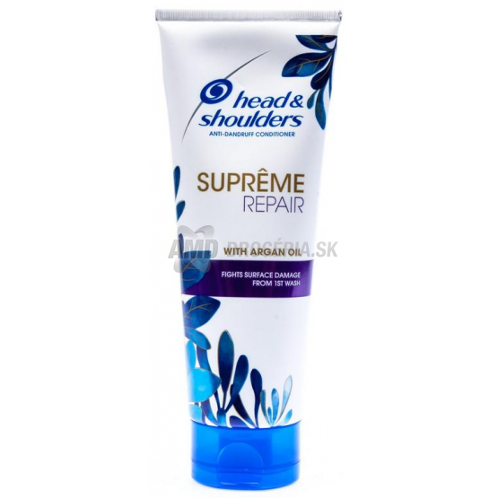 HEAD & SHOULDERS KONDICIONÉR SUPREME REPAIR 220 ML