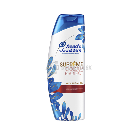 HEAD SHOULDERS ŠAMPÓN SUPREME COLOR 270 ML 