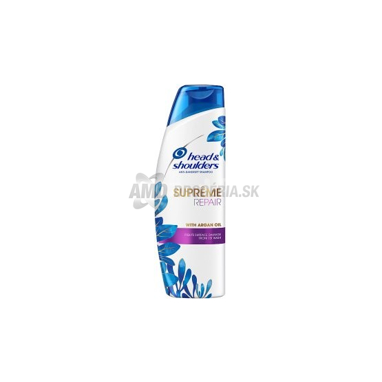 HEAD & SHOULDERS ŠAMPÓN  NA VLASY SUPREME REPAIR 270 ML