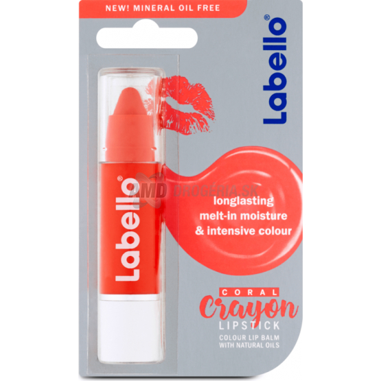 LABELLO TUŽKA NA PERY CORAL 3 G 