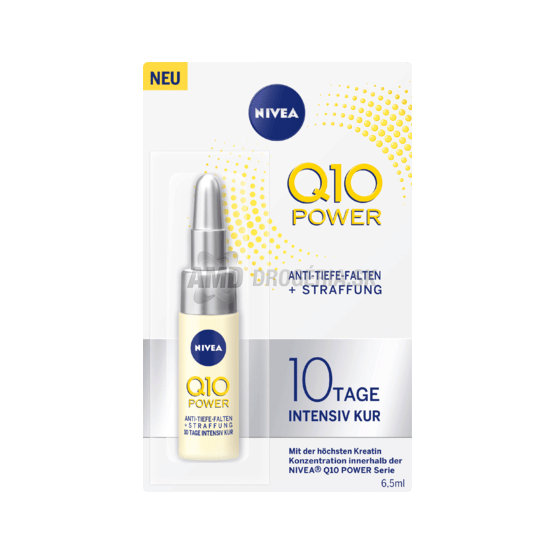 NIVEA KRÉM INTENZÍVNA KÚRA Q10 POWER 6,5 ML 