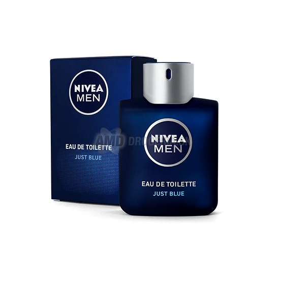 NIVEA JUST BLUE 100 ML 