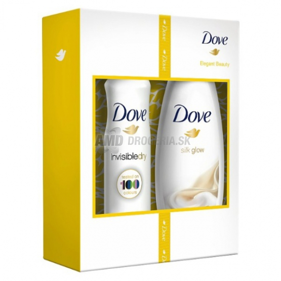 KAZETA DOVE GLOW NOURISH X18