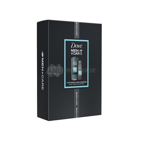 PÁNSKA DARČEKOVÁ KAZETA DOVE FOR MEN CLEAN COMFORT X18
