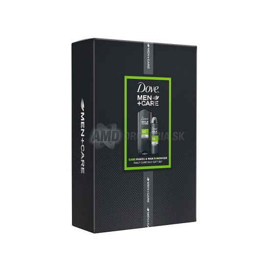 PÁNSKA DARČEKOVÁ KAZETA DOVE FOR MEN EXTRA FRESH X18