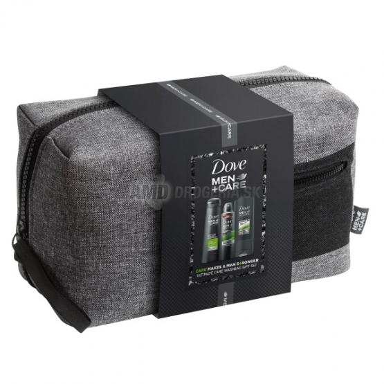 PÁNSKA DARČEKOVÁ KAZETA DOVE FOR MEN ELEMENTS TASKA X18