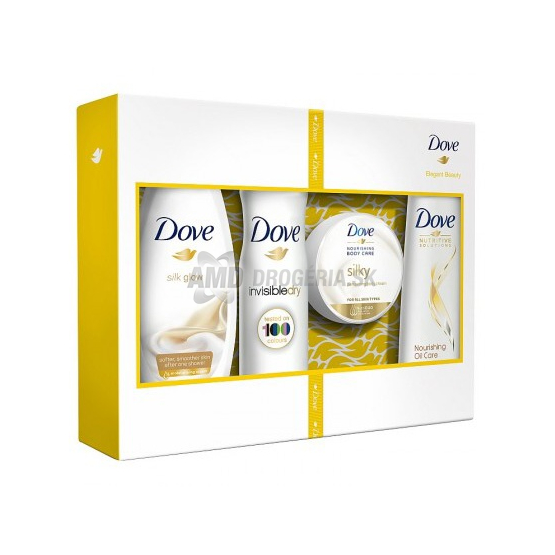 KAZETA DOVE GLOW NOURISH PREMIOVÁ X18