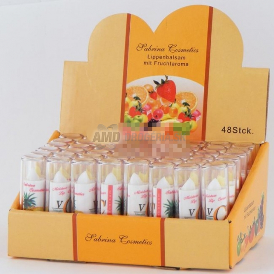 BALZAM NA PERY - OVOCNÝ 3.4 G