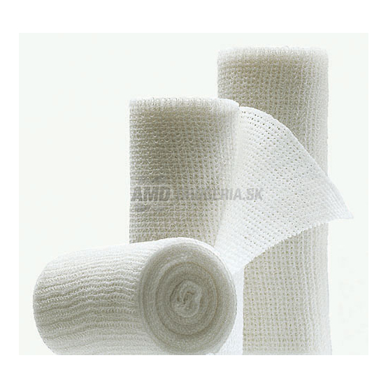 OBVÍŇADLO MOLLELAST ELASTICKÉ 6 CM X 4 M