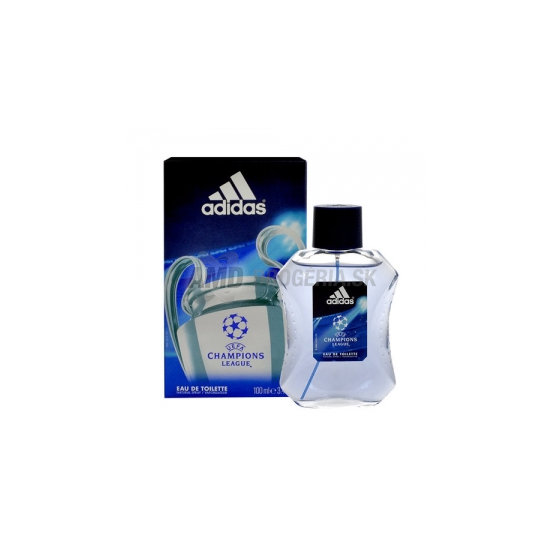ADIDAS TOALETNÁ VODA CHAMPIONS LEAGUE 100 ML