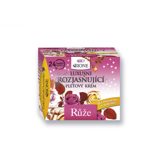 BC BIO KRÉM RUŽA ROZJASŇJÚCI 51 ML