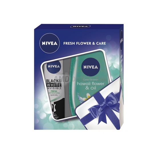 DÁMSKA DARČEKOVÁ KAZETA NIVEA DEODORANT FRESH X18