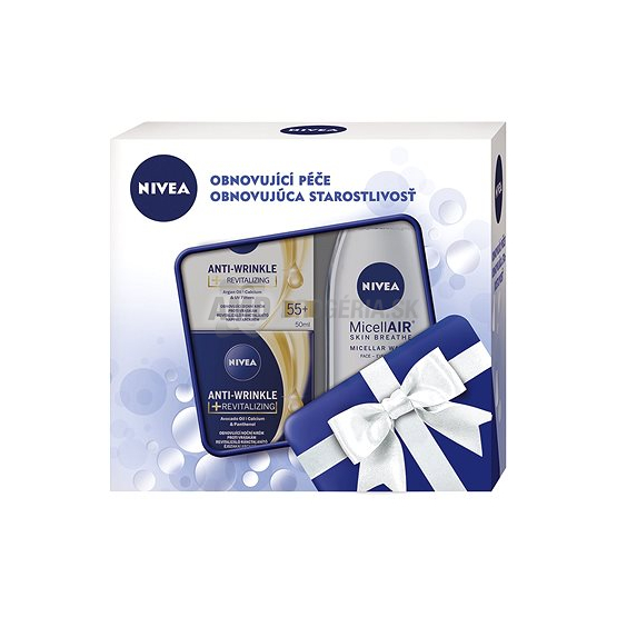 DÁMSKA DARČEKOVÁ KAZETA NIVEA ANTIAGE X18