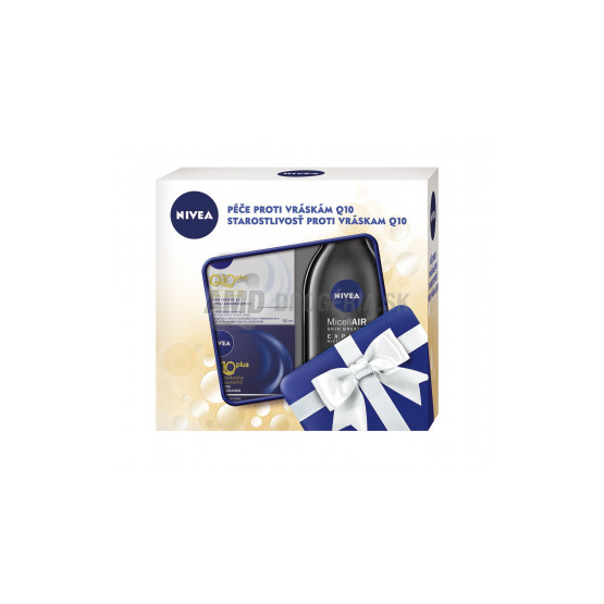 DÁMSKA DARČEKOVÁ KAZETA NIVEA Q10 PLUS X18