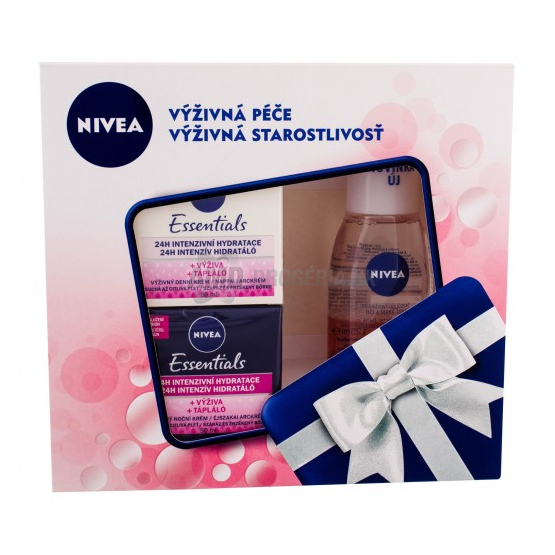 DÁMSKA DARČEKOVÁ KAZETA NIVEA FACE PINK X18