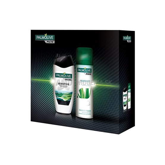 PÁNSKA DARČEKOVÁ KAZETA PALMOLIVE MEN SENSITIVE X18